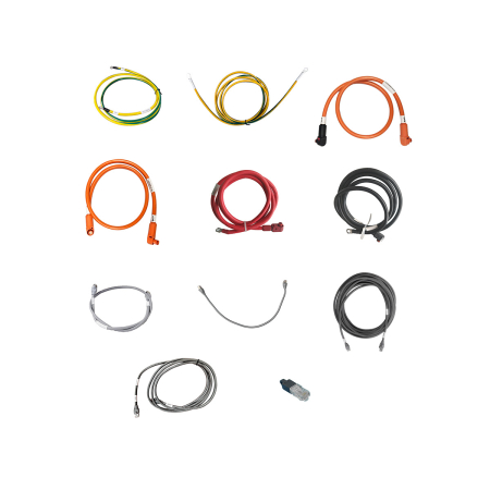 Acumulatori - Sunwoda Oasis Flex - Pachet accesorii pentru rack C&I 35-60 kWh