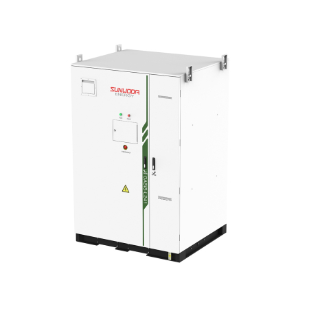 Acumulatori - Sunwoda Oasis L241 - Sistem de stocare comercial 241 kWh