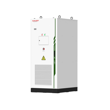 BESS - Sunwoda Oasis L261 All-in-One - Sistem de stocare comercial 125 kW / 261 kWh