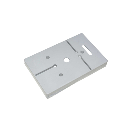 Protectie - Suport pentru montaj contor monofazic in tablou electric