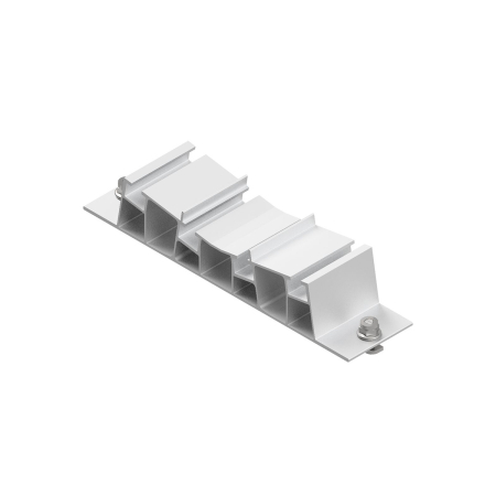 Structura acoperis plat - Suport inferior dublu G3.1 10 grade Eco 65 mm - AeroFix