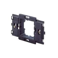 Modular - Suport izolator pentru montaj aparataj modular standard italian cu 2 module