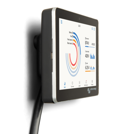 Invertoare - Suport perete GX Touch 50 cu afisaj montat