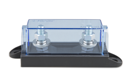 Accesorii Victron - Suport siguranta MEGA cu capac transparent de protectie