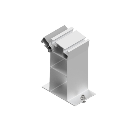 Structura acoperis plat - Suport superior G3.1 10 grade cu prindere deflector 100 mm - AeroFix