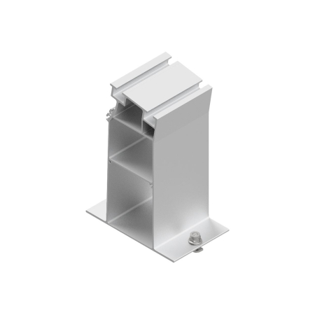 Structura acoperis plat - Suport superior G3.1 10 grade fara prindere deflector 100 mm - AeroFix