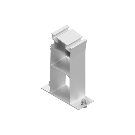 Structura acoperis plat - Suport superior G3.1 10 grade fara prindere deflector Eco 65 mm - AeroFix