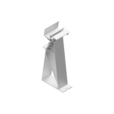 Structura acoperis plat - Suport superior G3 15 grade L / 8 grade P fara prindere deflector - AeroFix