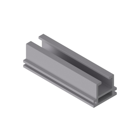 Structura acoperis plat - Support Rail TF27-T, 3550mm