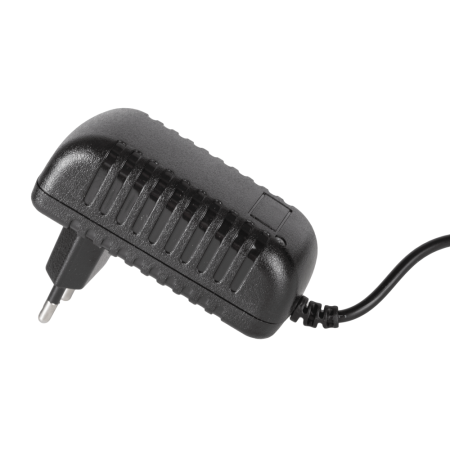 Banda LED - Sursa alimentare pentru banda LED 12V 24W 2A cu stecher integrat si protectie IP20