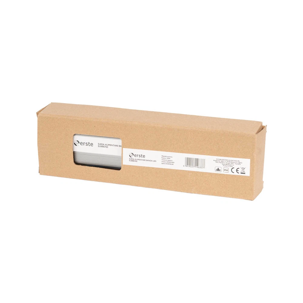 Sursa alimentare banda LED 24V 150W IP65 [2]