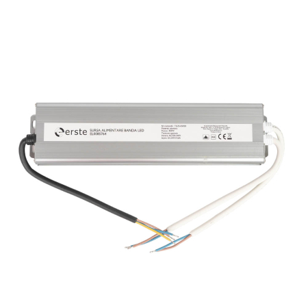 Banda LED - Sursa alimentare pentru banda LED 24V 350W cu protectie IP65