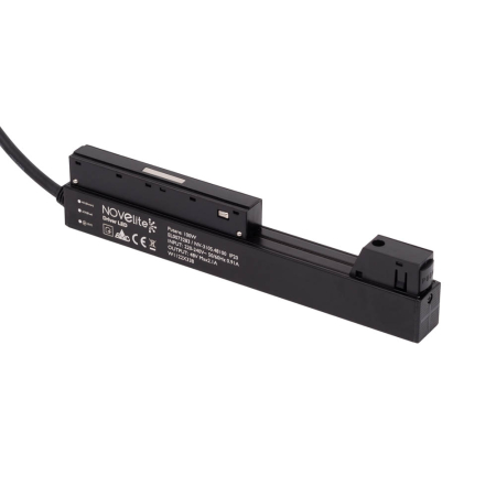 Sina magnetica - Sursa alimentare neagra 100W IP20 pentru sina magnetica