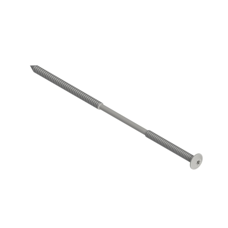 IBC Top Fix 200 - Surub ASD cu cap flansa 8x240 A2 TX40 TopFix 200 - set 50 buc