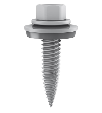 Structura - Surub autofiletant K2 Systems 6 x 25 mm