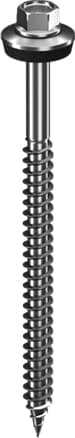 Structura - Surub autoforant 6.8x140 cu saiba de etansare