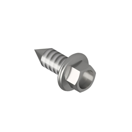 IBC - Surub autoforant DIN 7504 K 6,3x16 A4 SW10