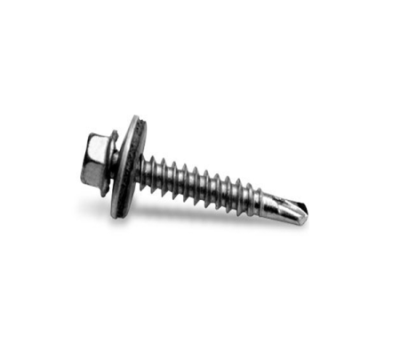 Structura - Surub autoforant K2 Systems 6 x 75 mm
