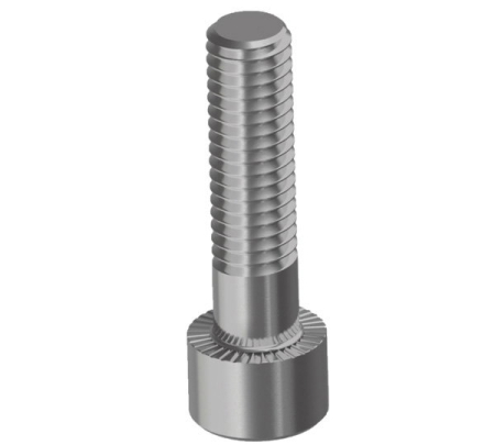 Structura - Surub cap cilindric zimtat K2 Systems M8x40 mm