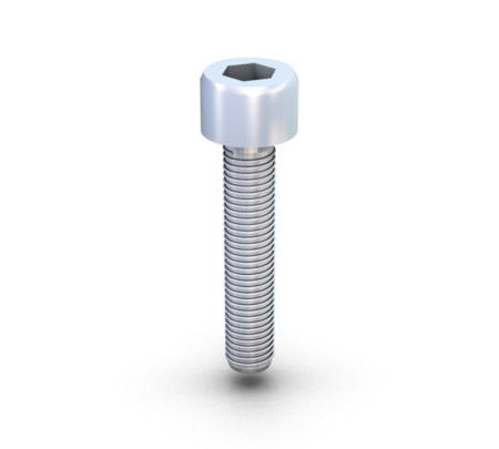 Structura - Surub cap plat K2 Systems M10x35 mm