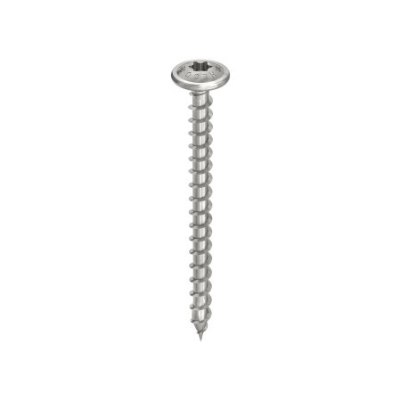 IBC Top Fix 200 - Surub cu cap flansa 7x100 A2 TX40 TopFix 200 - set 50 buc