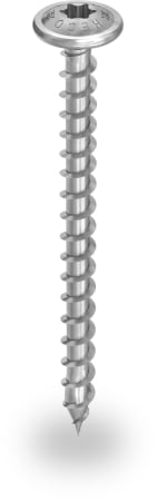 Structura - Surub lemn Heco Topix Plus 8x120 mm cu cap plat si filet complet