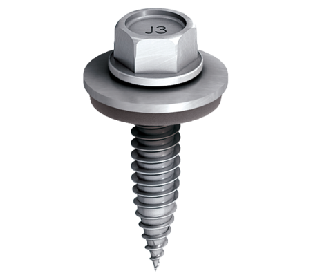 Structura - Surub pentru tabla K2 Systems 5.5 x 25 mm