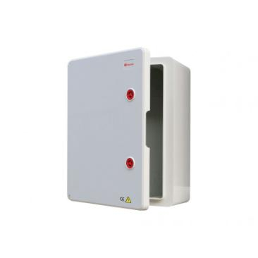 Trasee electrice - Cutie Electrică ABS IP66 300×400×170 mm Bemis – Carcasă Etanșă pentru Exterior și Medii Industriale