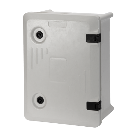 Trasee electrice - Tablou electric din poliester 350 x 500 x 170 mm pentru montaj aparent