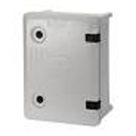 Trasee electrice - Tablou electric din poliester IP65 400 x 600 x 200 mm cu contrapanou