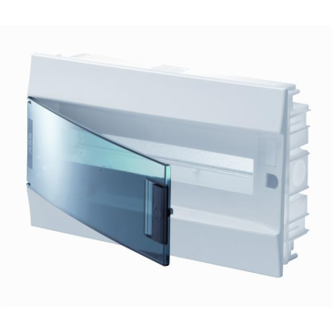 Trasee electrice - Tablou Electric IP41 18 Module ST – Montaj Încadrat / Suprapus | Distribuție Rezidențială