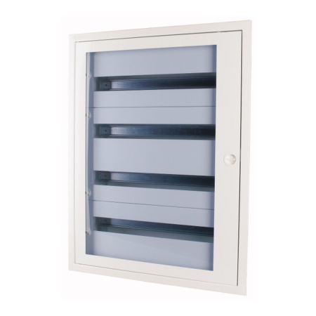 Tablou metalic - Tablou metalic pentru distributie electrica cu 72 module