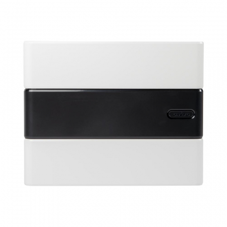 Trasee electrice - Tablou siguranțe 12M încastrat – IP40, carcasă modulară pentru instalații electrice