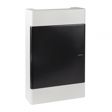 Trasee electrice - Tablou siguranțe 8M IP40 PT – Tablou electric modular aplicat, 8 module DIN