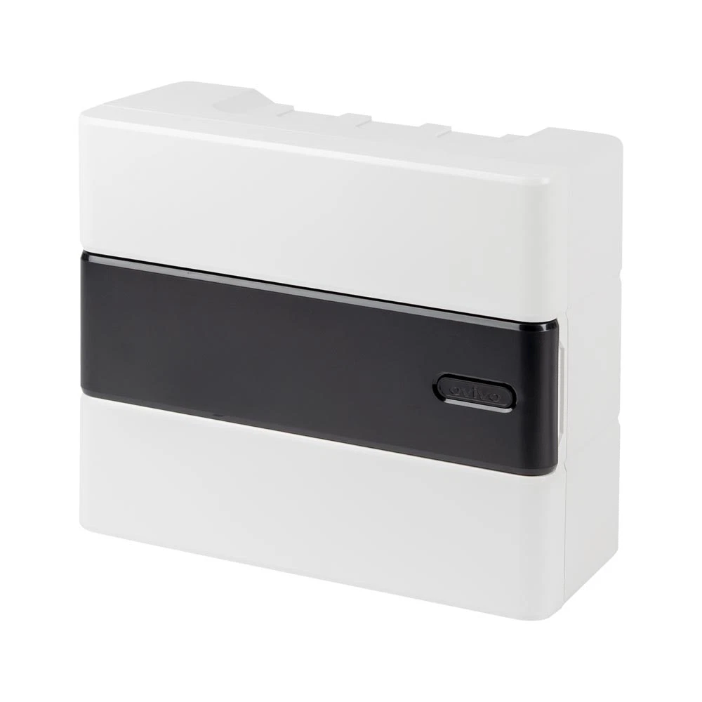 Tablou siguranțe 8M IP40 PT – Tablou electric modular aplicat, 8 module DIN [3]