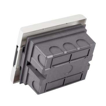 Tablou siguranțe 8M IP40 ST – Tablou electric modular aplicat, 8 module DIN [2]