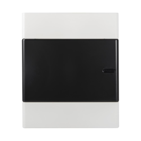 Trasee electrice - Tablou de sigurante aplicat din plastic cu 24 module si protectie IP40