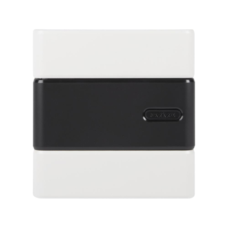 Trasee electrice - Tablou sigurante incastrat cu 4 module IP40 si usa transparenta