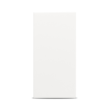 Aparataj - Tasta intrerupator 1M Moda Voice pentru aparataj modular standard italian