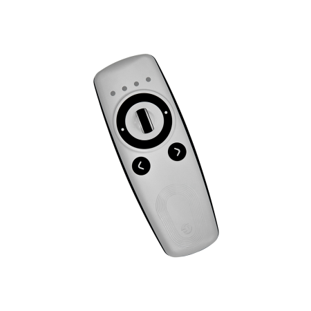 Smart SHELLY - Telecomanda wireless BLU Remote Control ZB alba cu Bluetooth si Zigbee