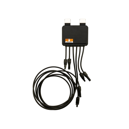 Accesorii - Tigo TS4-A-2F EVO2 1400W – Modul Safety pentru 2 Panouri Fotovoltaice 1500V | Energodepot