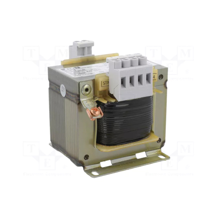 Protectie - Transformator de comanda monofazat 160 VA cu intrare 230 V si iesire 24 V