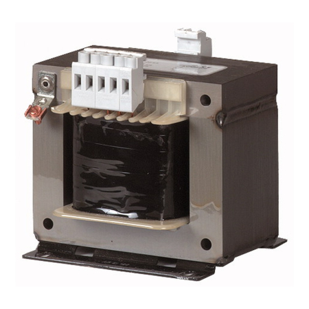 Protectie - Transformator de comanda monofazat 250 VA cu intrare 230 V si iesire 24 V