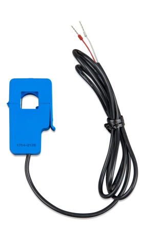 Invertoare - Transformator de curent 100A 50mA pentru MultiPlus II cu capete de fir