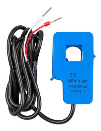 Accesorii Victron - Transformator de curent 100A 50mA pentru MultiPlus II 5m cu capete de fir