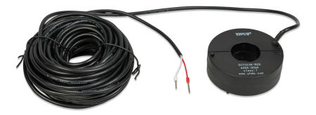 Accesorii Victron - Transformator de curent 400A 50mA pentru MultiPlus-II cu cablu de 10 m si capete de fir