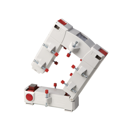 Accesorii - Transformator de curent cu miez separabil Janitza KBU 58 600A/5A