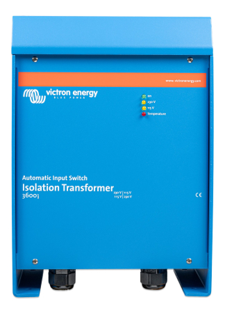 Invertoare - Transformator de izolatie 3600W Auto 115 230V