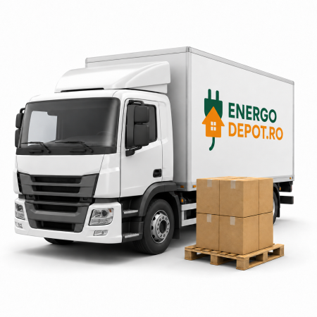 Montaj - Transport dedicat pentru echipamente fotovoltaice | EnergoDepot