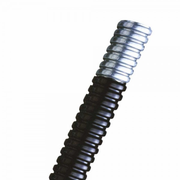 Trasee electrice - Tub Flexibil cu Izolație PVC Ø29mm – Protecție Cabluri Electrice | PVC Rezistent și Ușor de Montat